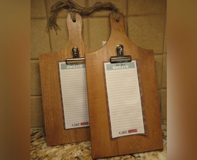 clip board