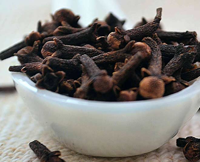clove oil and its making