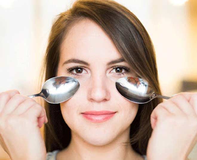 Cold Compress for Dark Circles and Eye Bags by Expert in Hindi cold