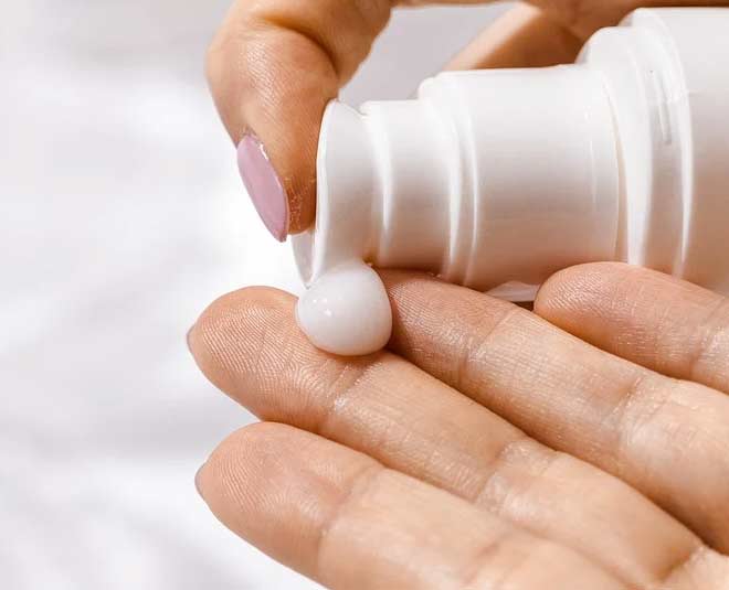 cream based cleanser