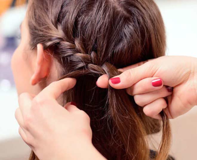crown braids fulani hairstyle