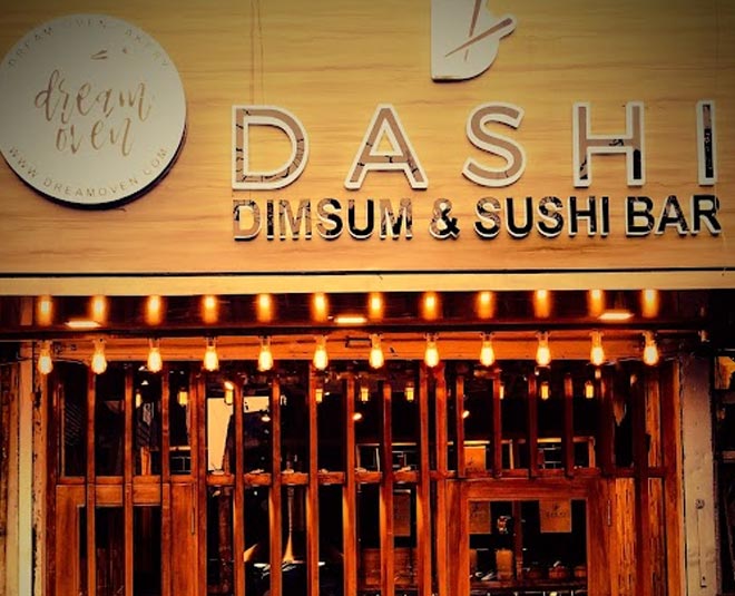 dashi sushi bar in punjabi bagh delhi