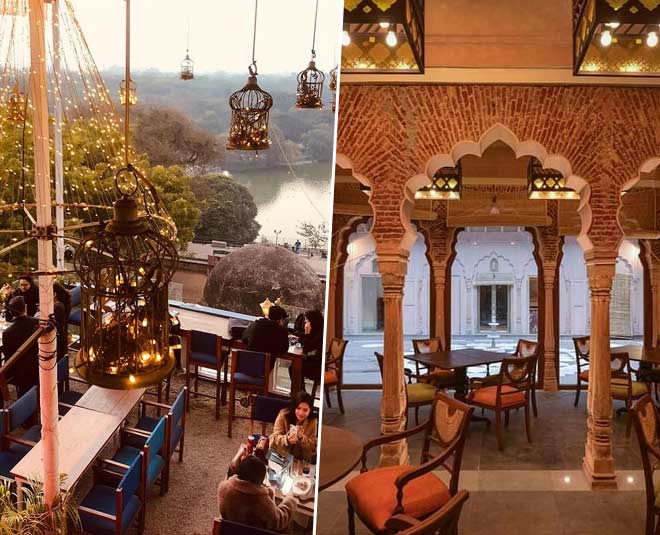 Romantic Restaurants In Delhi To Take Your Bae On A Date Herzindagi 8872