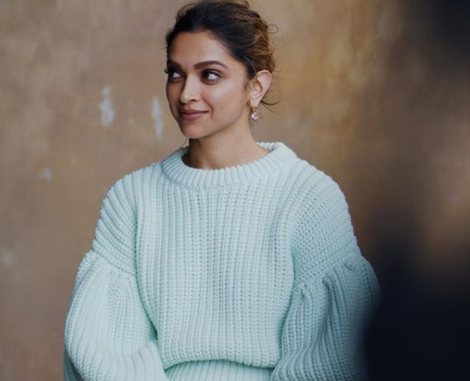 deepika padukone in pullover fashion tips
