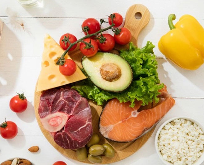 diet for the changes