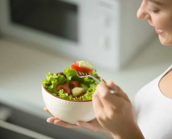 diet meals and small portions