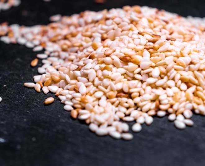 diet sesame seeds jaggery