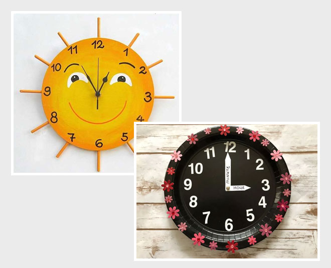 Buy Chic Wall Clocks on Myntra to Elevate Your Space with Time