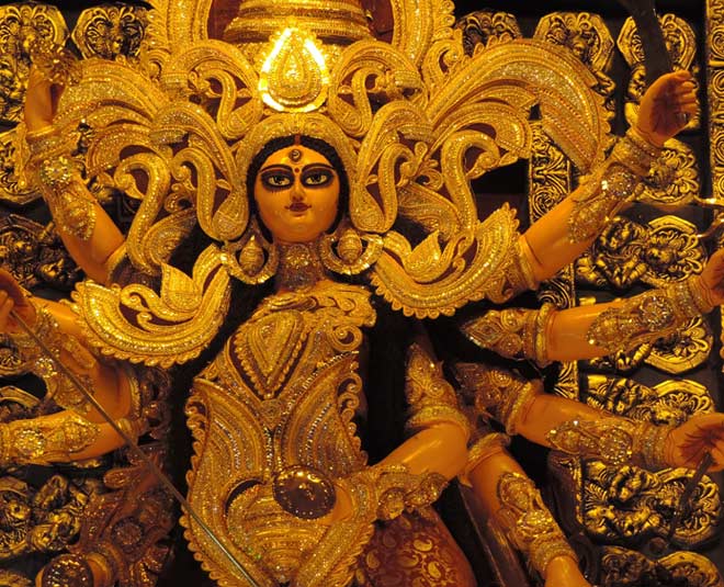 durga puja kolkata