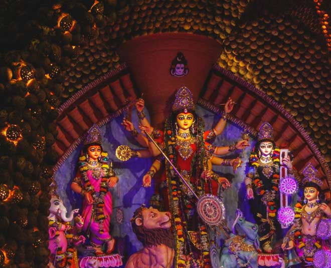 Kolkatas Durga Puja Gets Unesco Heritage Tag Herzindagi 3228