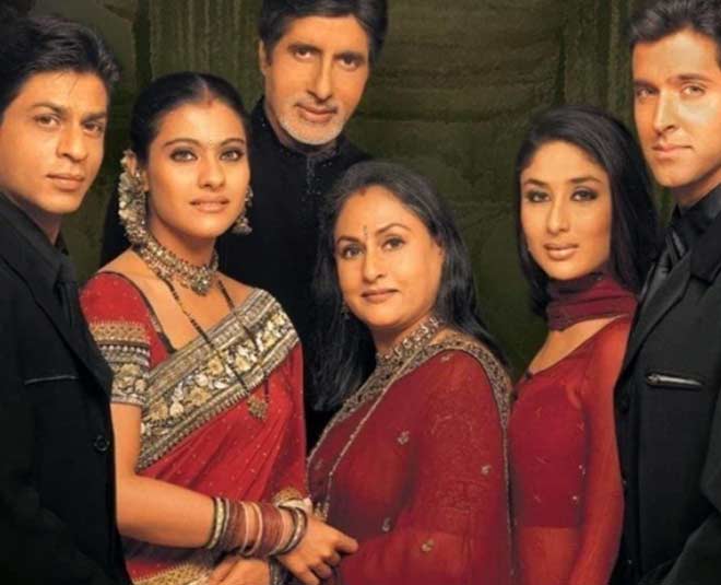 सालों बाद किसी फिल्म में साथ नजर आए थे जया बच्चन और अमिताभ- facts related kabhi khushi kabhi gham