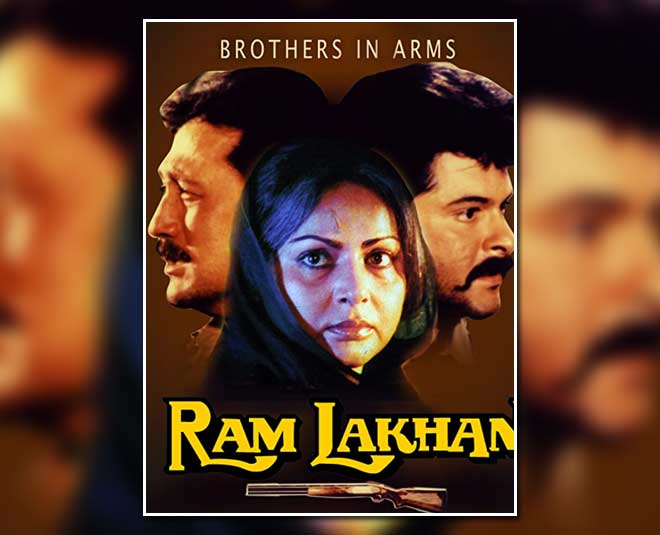 राम लखन- famous films of anil kapoor