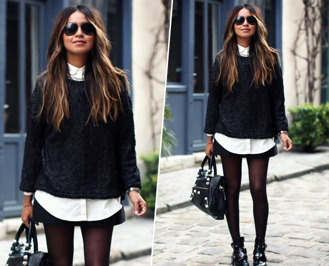 fashion tips for sweater looks