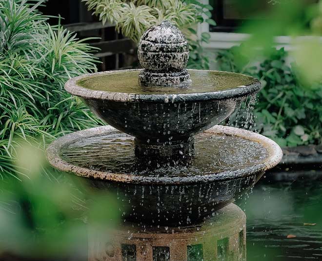 फेंगशुई फाउंटेन feng shui fountain