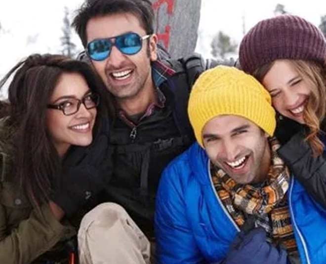 फिल्म ये जवानी है दिवानी film ye jawani hai deewani