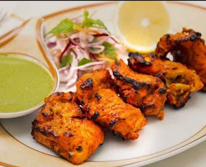 फिश कबाब fish kabab