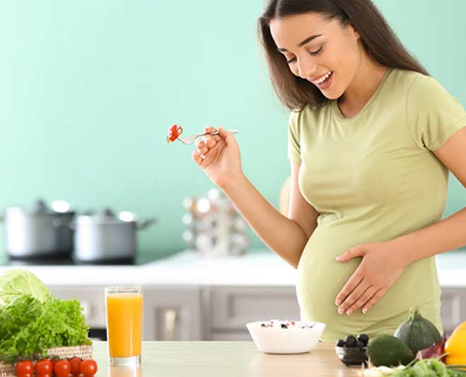 food and pregancy