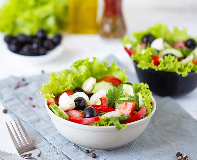 fresh salad tips
