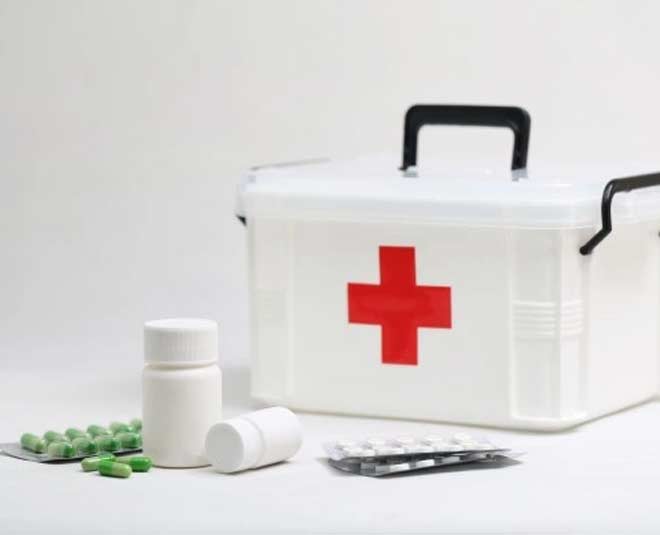 frist aid box