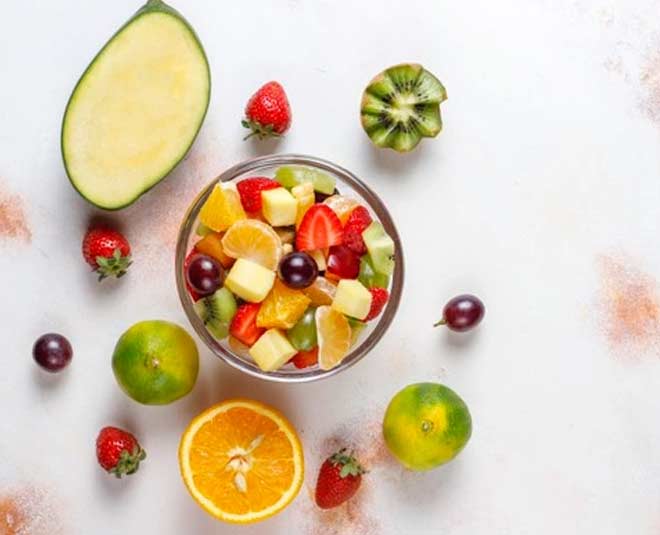 You Can Keep Your Salad Fresh For Longer With These Simple Tips   Fruit Salad 