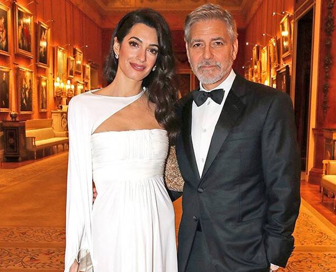 george clooney amal clooney wedding
