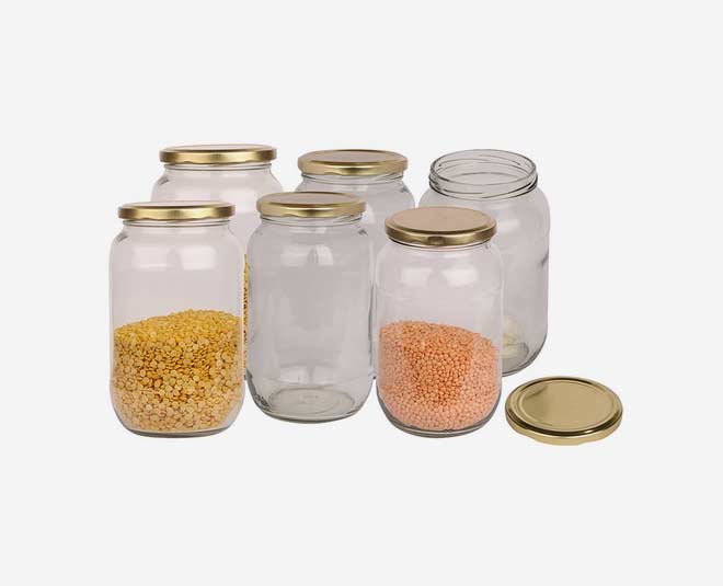 get rid of insects from besan