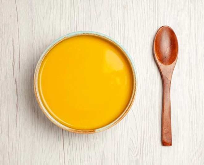 ghee for skin