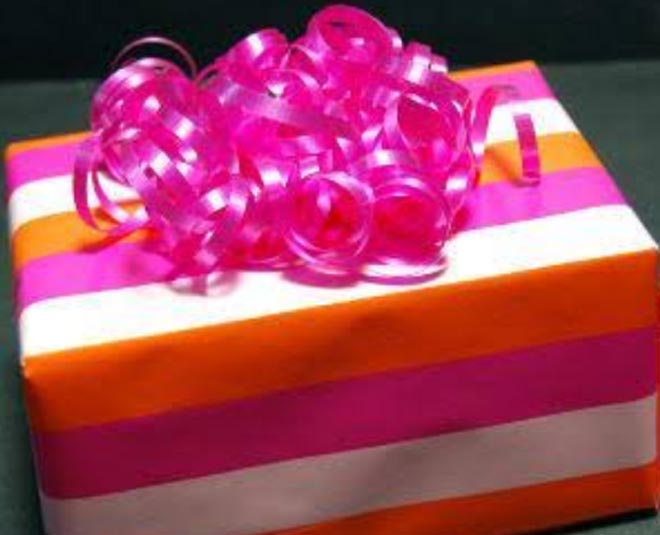 पैकिंग आइटम gift