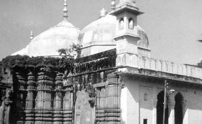 काशी विश्वनाथ मंदिर के पास कौन सी मस्जिद है? gyanvapi mosque case