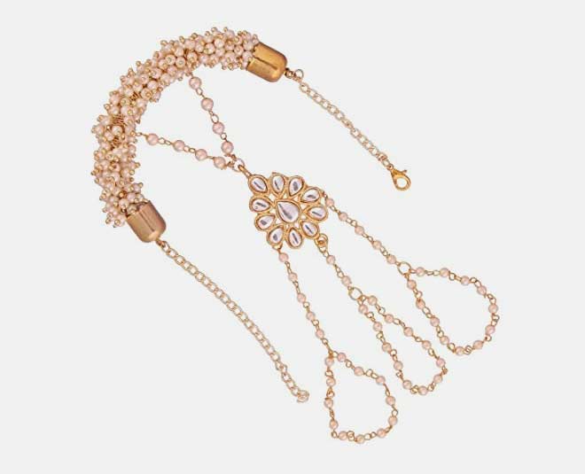 haath phool designs ideas for bride