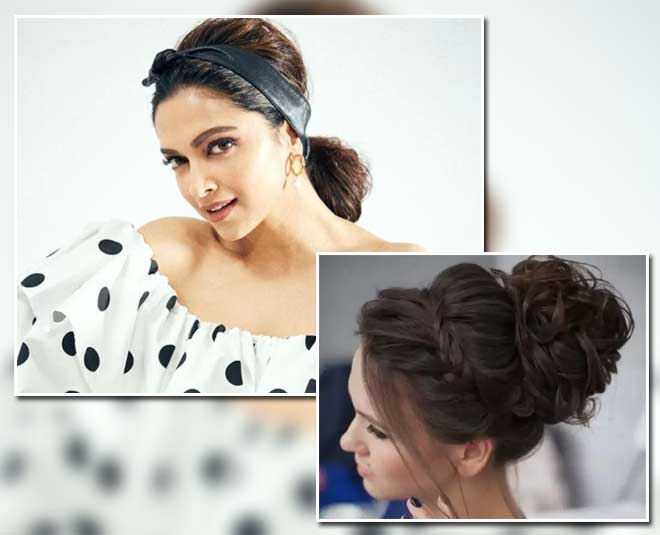 hair style in hindi