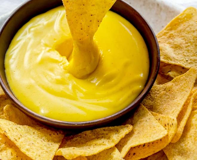 Enjoy Nachos With This Homemade Cheese Dip Enjoy Nachos With This Homemade Cheese Dip