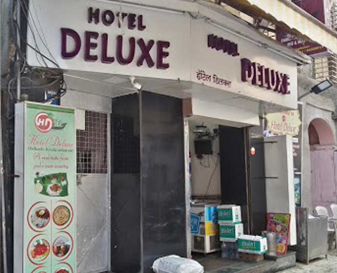 hotel delux non veg food in mumbai