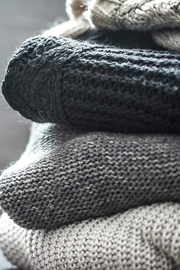 How To Clean Woolen Clothes At Home
