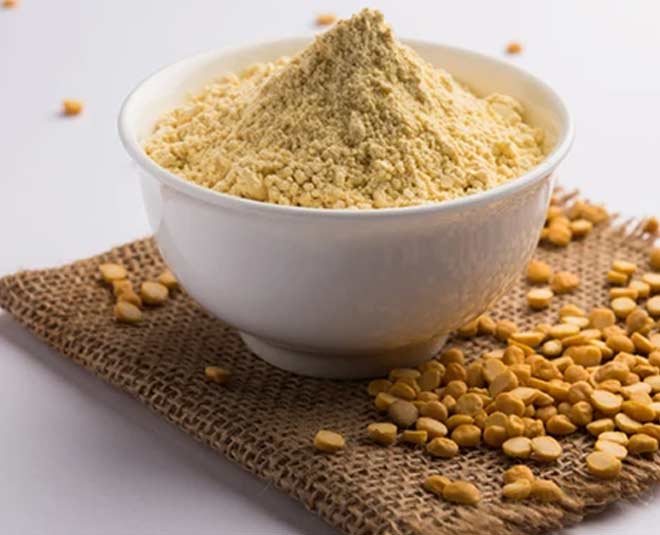 how to get rid of insects from besan tips