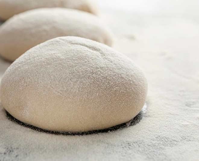 how to make perfecrt luchi