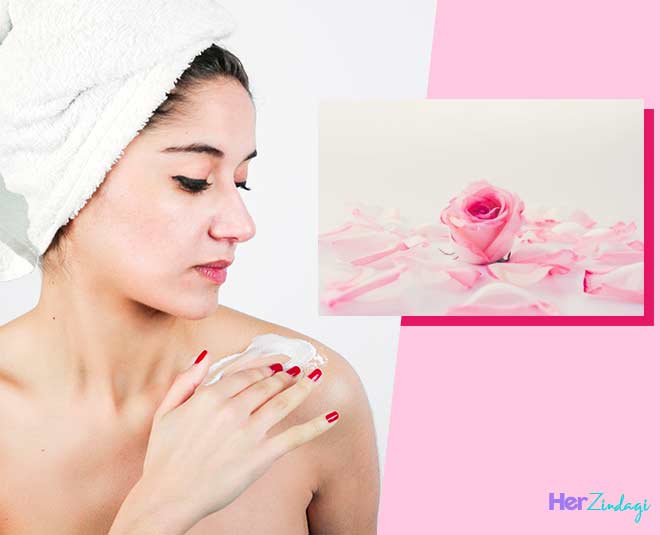how-to-make-rose-petals-body-cream-at-home