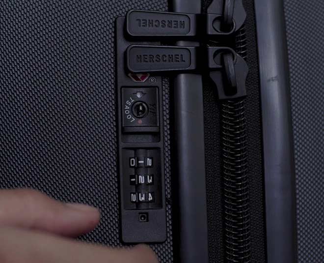 How to Reset Luggage Bag Lock In Hindi how to reset luggage bag lock