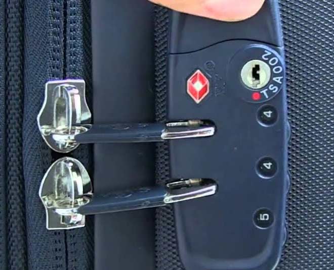 TSA Approved Luggage Locks  Suitcase Locks  Combination Padlocks