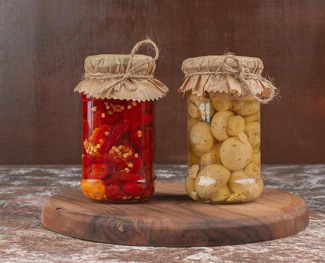 Things You Can Do With Old Pickle Jars In Hindi things you can do