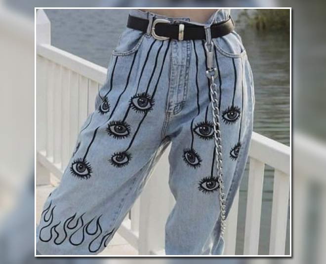 how to use old jeans