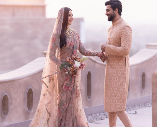 how to wear trailing veil