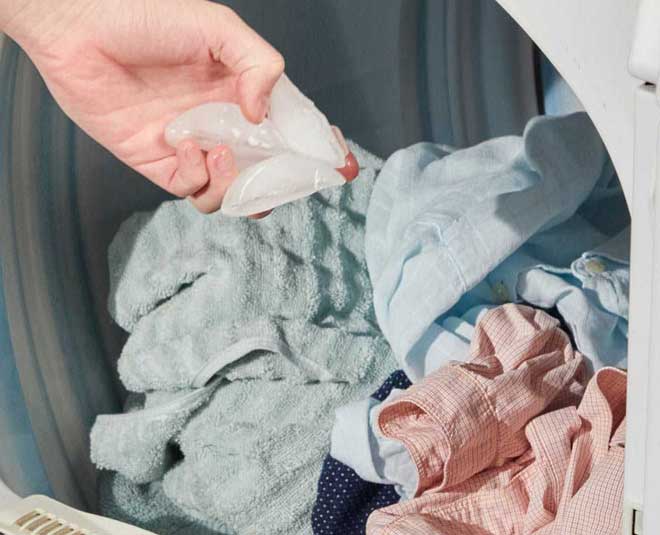 ice laundry hack
