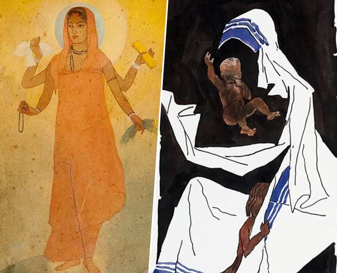 Famous Indian Art Paintings In Hindi | famous indian art paintings |  HerZindagi
