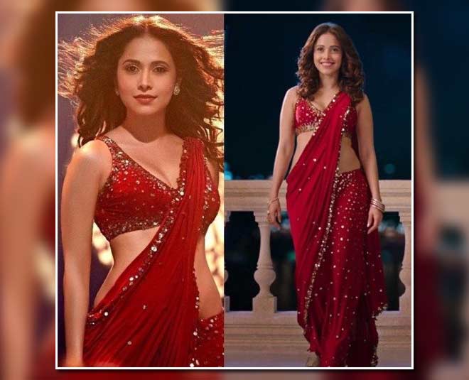 Actresses who stunned in a red saree | Times of India