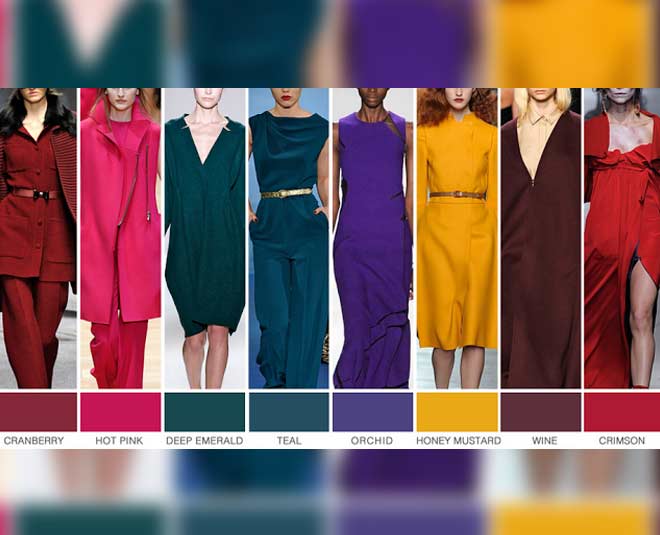 Why Are Jewel Tones Trending This Season | HerZindagi