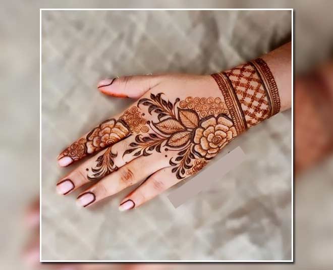 110+ Most Versatile Arabic Mehndi Designs Collection 2023