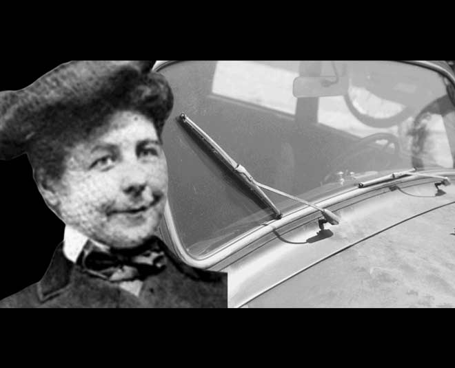 inventor of windshield wiper