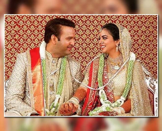 isha ambani and anand piramal anniversary special
