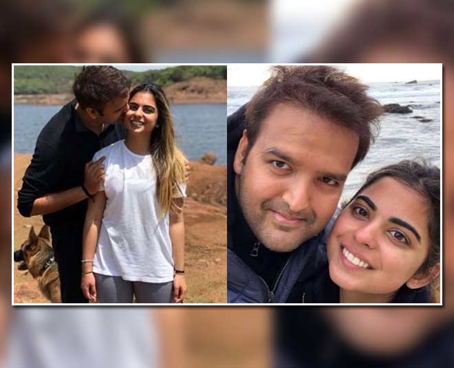 isha ambani and anand piramal couple goals